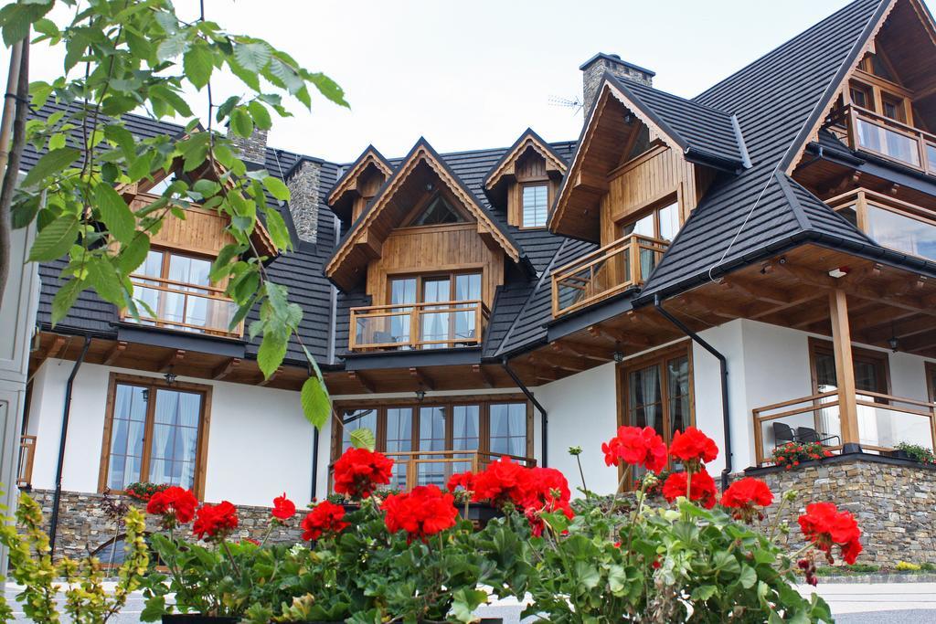 Pensjonat Sekula*** Bukowina Tatrzanska Exterior photo